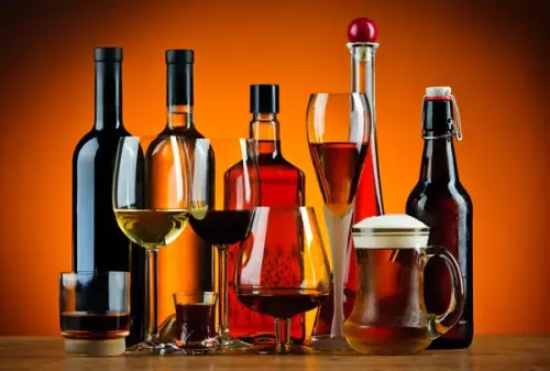 ALCOHOL